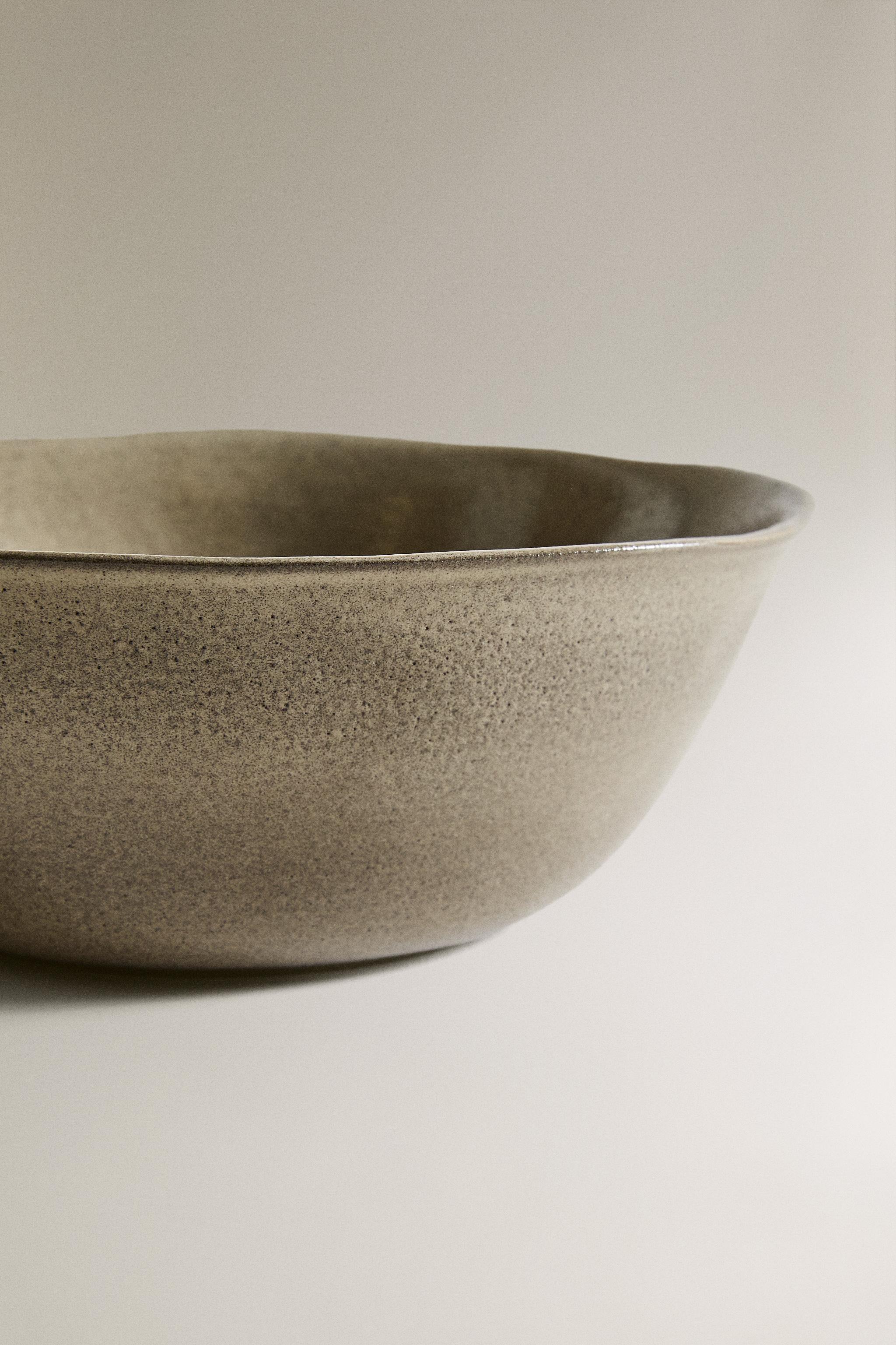 TERRACOTTA SALAD BOWL